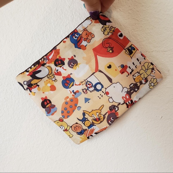 Red Capsicum Satchel - Picture 6 of 8